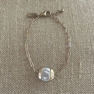 Bella Canvas Pearl Bracelet